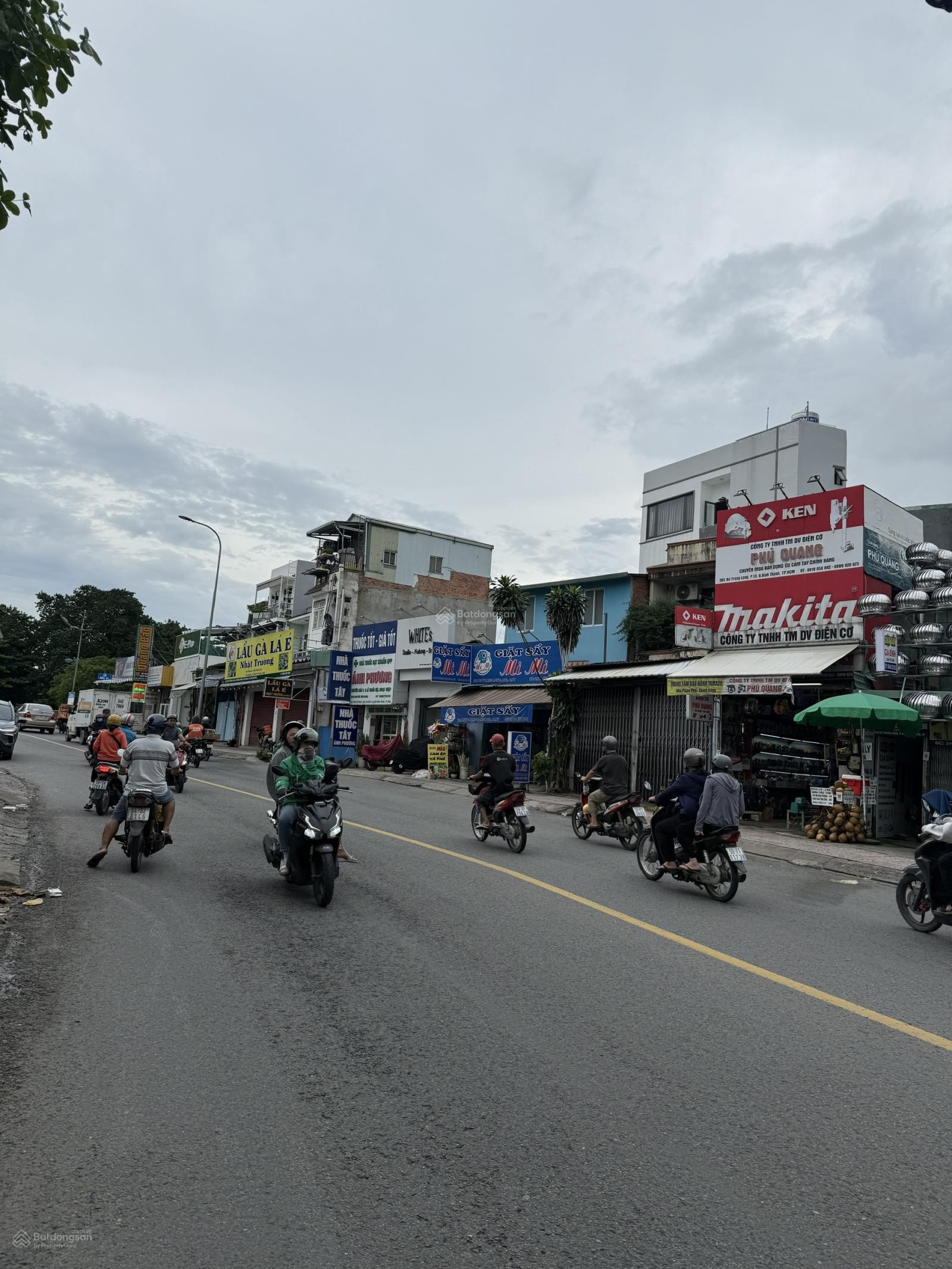 BÁN NHÀ MẶT TIÊN GẦN CHU VĂN AN - 4X20 - CẤP 4 - CTXD 6 TÂNG -GIÁ 14.5 TỶ -0868 976 ***