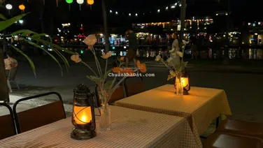 BÁN NHÀ HÀNG SIÊU VIP 400M2, MẶT VIEW SÔNG LỚN 11M, LÔ GÓC DUY NHẤT 4 MẶT PHỐ. DÒNG TIỀN 3 TỶ/NĂM.