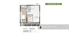 Elysian đợt 1 - Chuyển nhượng căn hộ 2PN Balcony dài 9m có suất ô tô giá bán 5.4 tỷ bao thuế phí