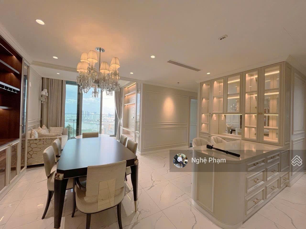 Duy nhất 1 căn 2 phòng ngủ cần bán Empire City, căn góc, diện tích rộng view sông, giá đầu tư tốt