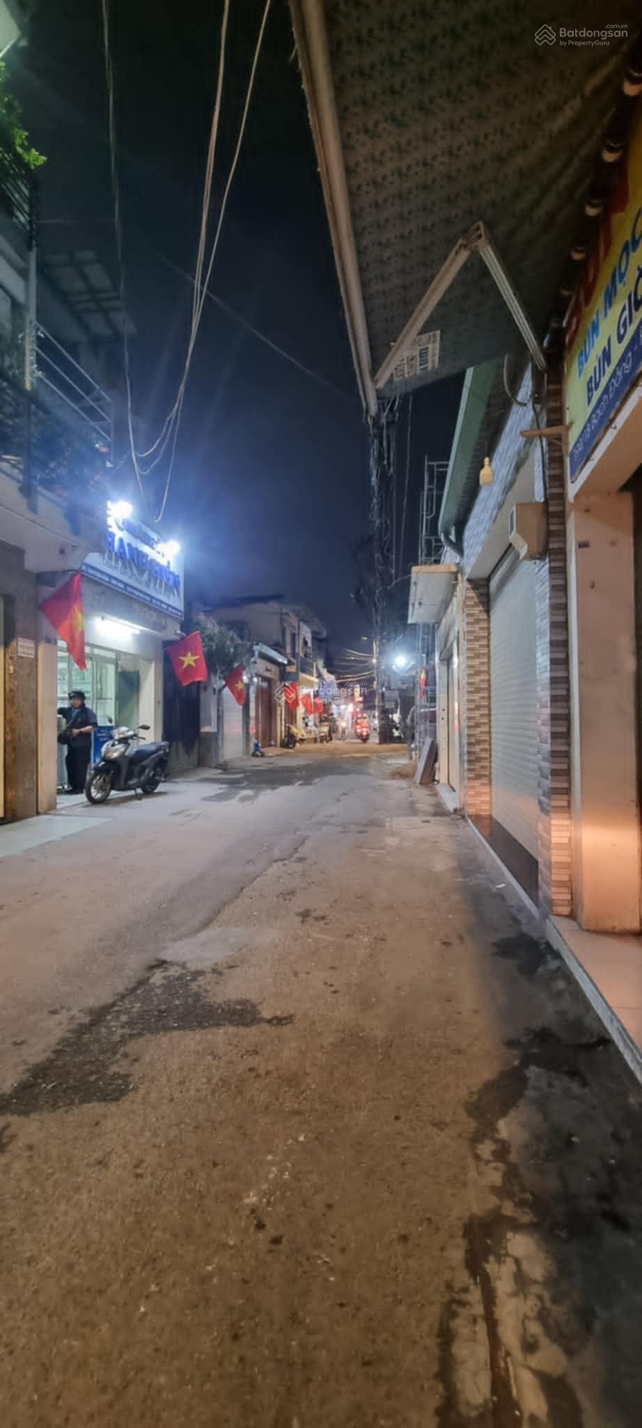 80m2 - 4 tầng chỉ 9.6 tỷ, ngay Hàng Xanh, gần nhiều trường Đại Học