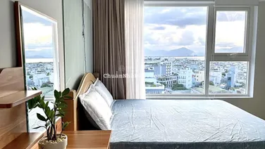 Chính chủ Cho thuê căn hộ Fhome giá rẻ (căn góc 72m2) 2PN. Full nội thất, chỉ xách vali vào ở