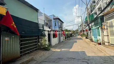 Hiếm bán - Nhà hẻm xe hơi 5,2 tỷ - 3 lầu - 4m x 18m - Xã Phước Kiển sát MT Lê Văn Lương