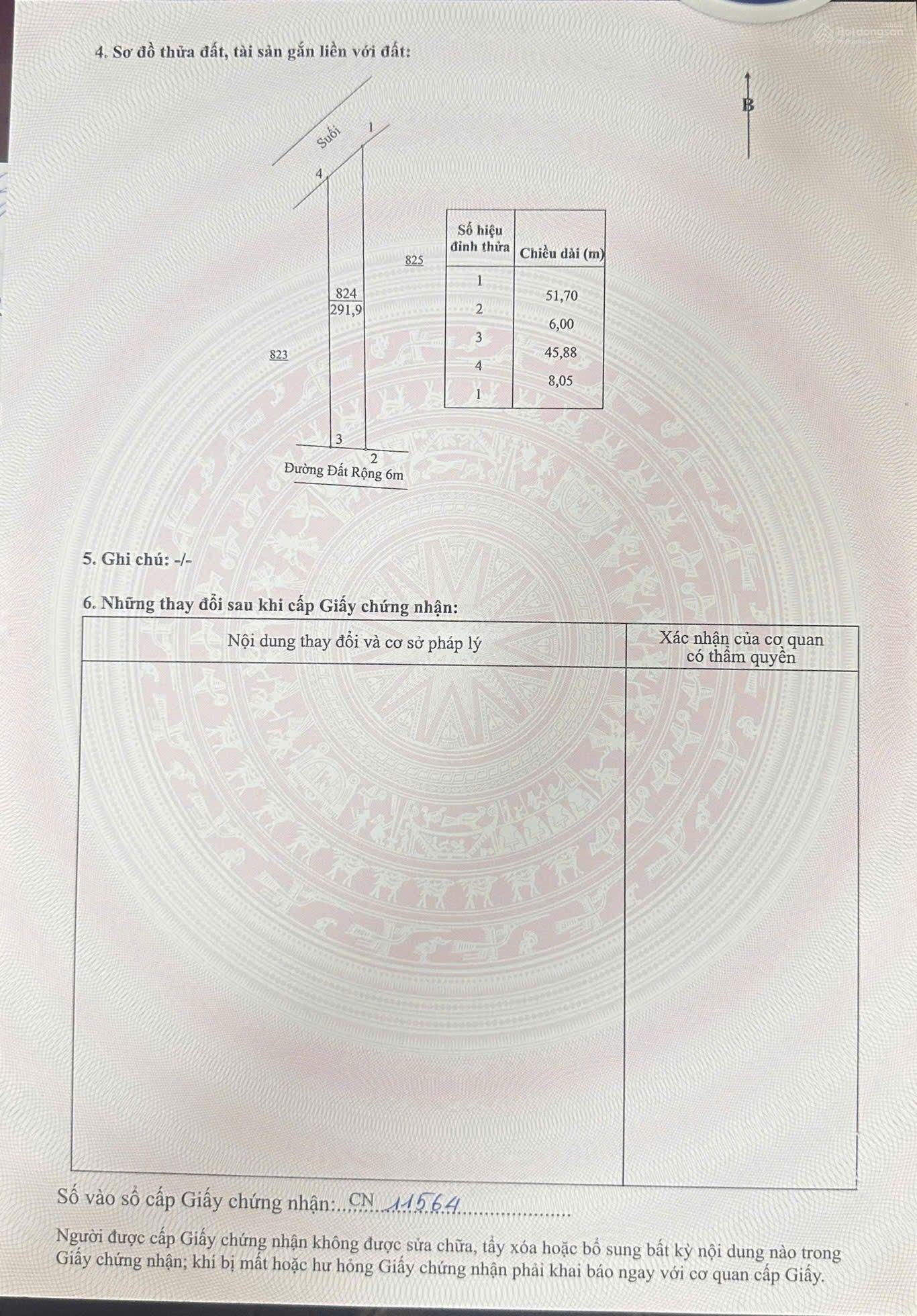 Cam An Bắc Cam Lâm đất view suối full 3.5 triệu/m2 giáp suối đường ô tô 8 mét
