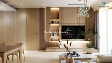 Cần bán căn hộ 2PN cao cấp tầng trung Vista ngay trung tâm Hải Châu, Đà Nẵng, sổ đỏ lâu dài