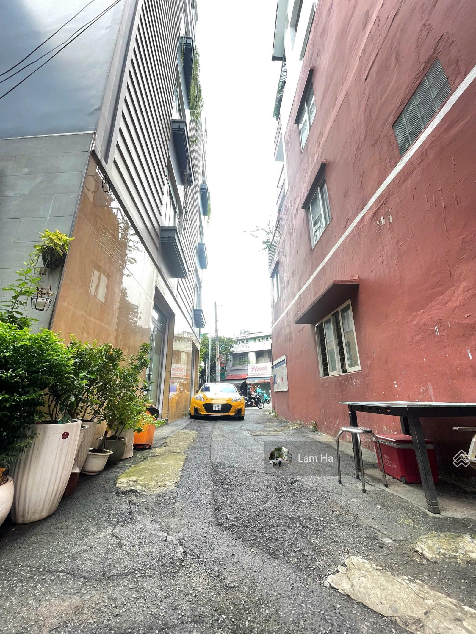 Bán đất HXH 6m Trần Huy Liệu, PN cách mặt tiền chỉ 10m - 3m x 9m - 29m2 - 5.1 tỷ TL Bán đất HXH 6m Trần Huy Liệu, PN cách mặt tiền chỉ 10m - 3m x 9m - 29m2 - 5.1 tỷ TL