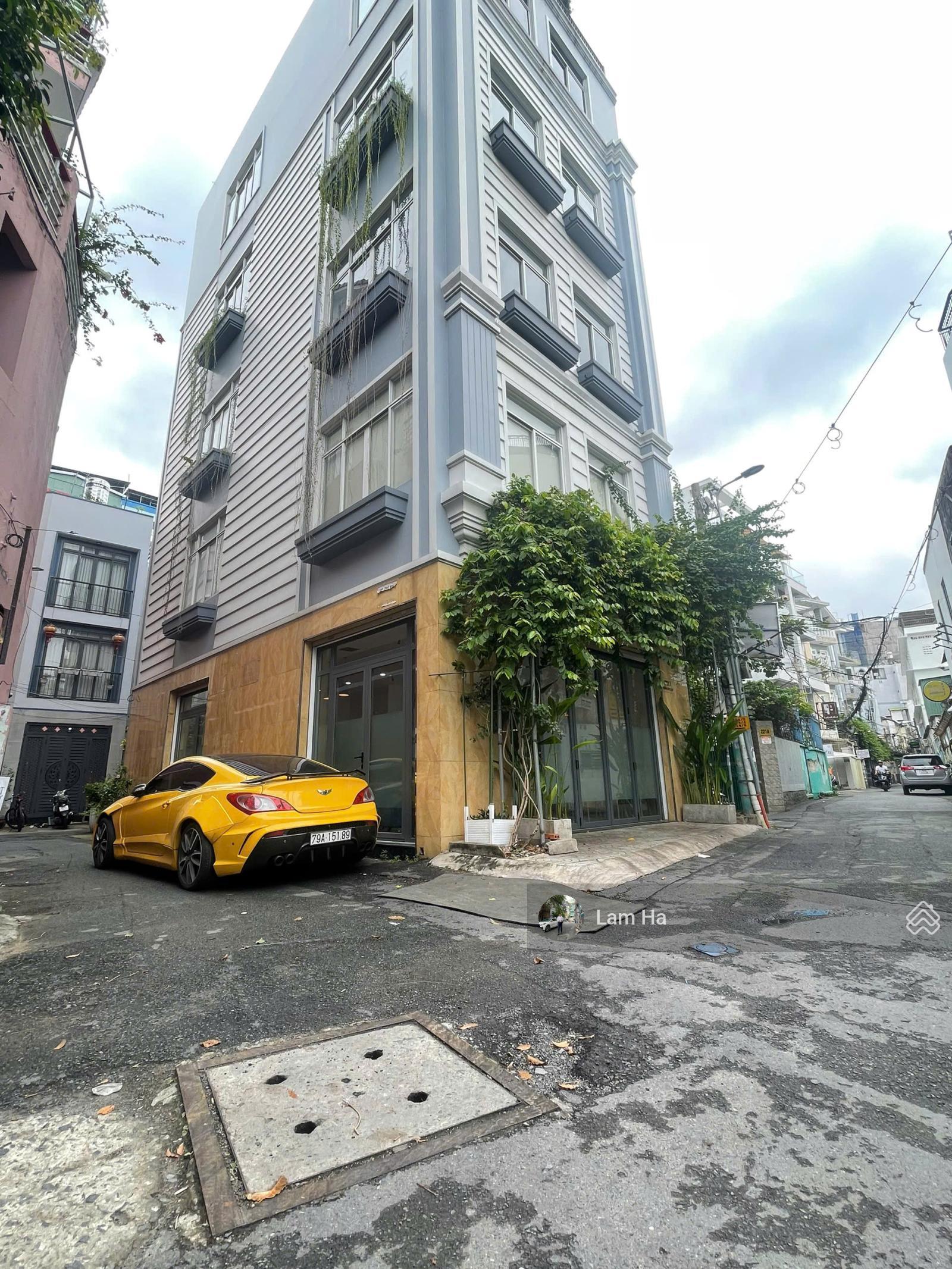 Bán đất HXH 6m Trần Huy Liệu, PN cách mặt tiền chỉ 10m - 3m x 9m - 29m2 - 5.1 tỷ TL Bán đất HXH 6m Trần Huy Liệu, PN cách mặt tiền chỉ 10m - 3m x 9m - 29m2 - 5.1 tỷ TL