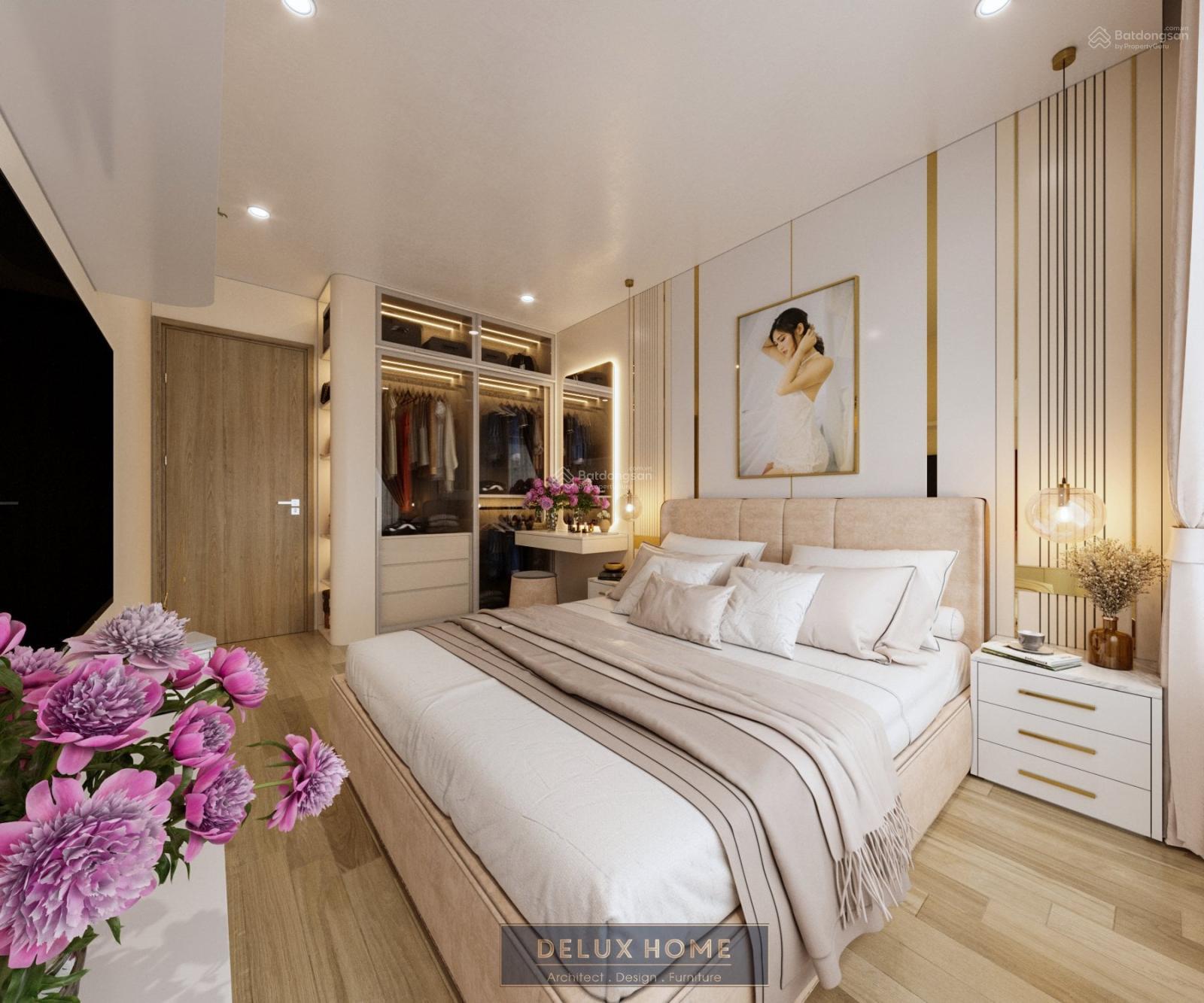 Bán gấp căn hộ 72m2, 2PN, 2WC chung cư Quân đội Thạch Bàn giá 4.4 tỷ