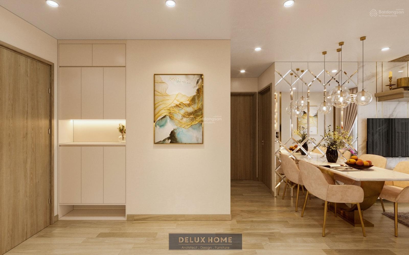 Bán gấp căn hộ 72m2, 2PN, 2WC chung cư Quân đội Thạch Bàn giá 4.4 tỷ