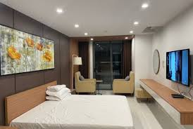 Bán căn hộ chung cư đẹp tại The Flemington, bán: 6.05 tỷ, 92 m2, 2PN, 2WC, đầy đủ tiện ích