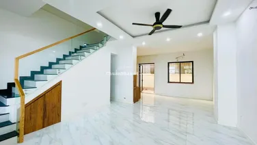Cho thuê nhà KDC Merita 19tr/th gần vòng xoay Liên Phường 3 lầu 4PN full nội thất. LH 0901 193 ***