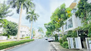 Nhà Trục Chính Đường 20m - Tiện kinh Doanh - Bv An Ninh 24/7 - Sẵn HĐ Thuê - DT 5x16m XD 3 Tầng