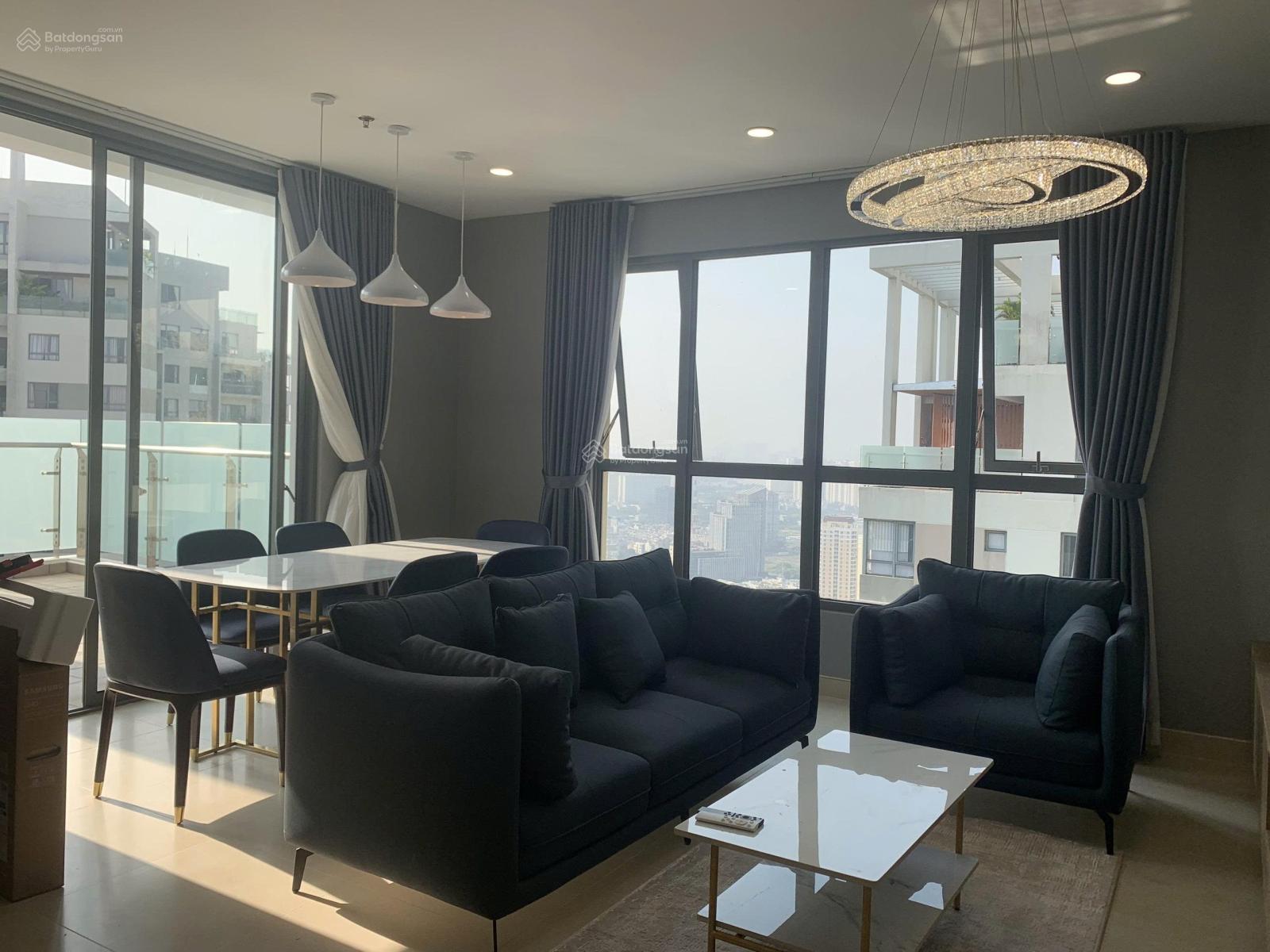 Cho thuê CH Masteri Thảo Điền 2PN, 16.5tr full nội thất, sát metro, LH 0939 720 ***