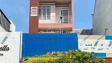 Cho thuê mặt bằng 1 trệt 2 lầu cách mạng tháng 8 chánh nghĩa cũ