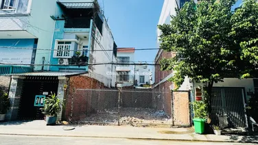 BÁN ĐẤT MẶT TIỀN ĐƯỜNG SỐ KẾ LÂM VĂN BỀN, QUẬN 7 GIÁ HOT.