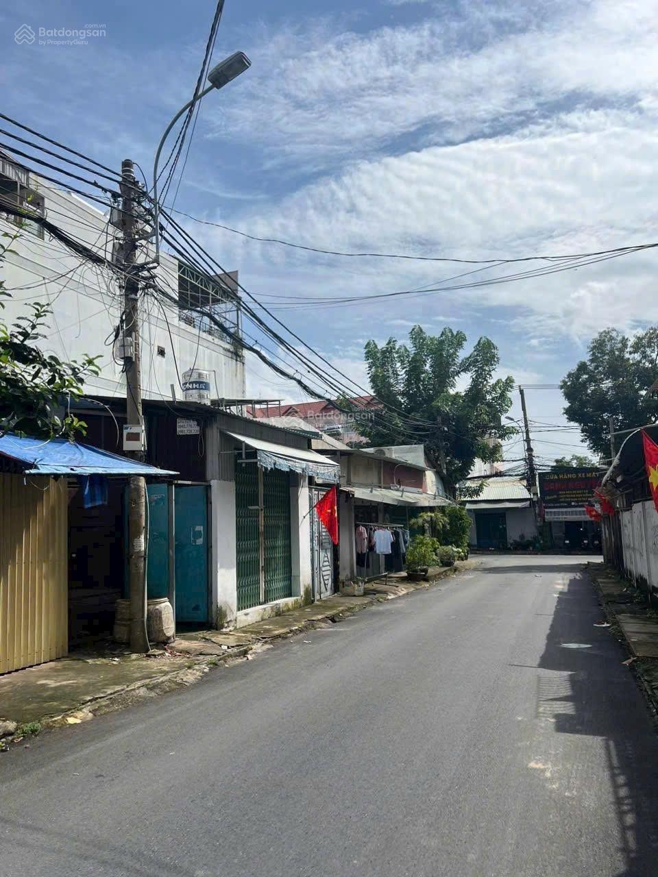 Bán đất mặt tiền đường số 3, Phường Tam Bình. *Diện tích đất công nhận: 79.2m2 ( 4.8m x 16.5