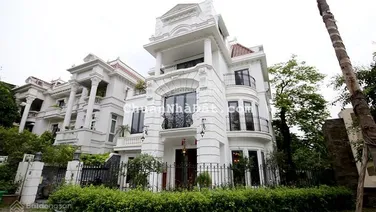 Bán căn biệt thự siêu VIP 2 mặt tiền khu T Ciputra