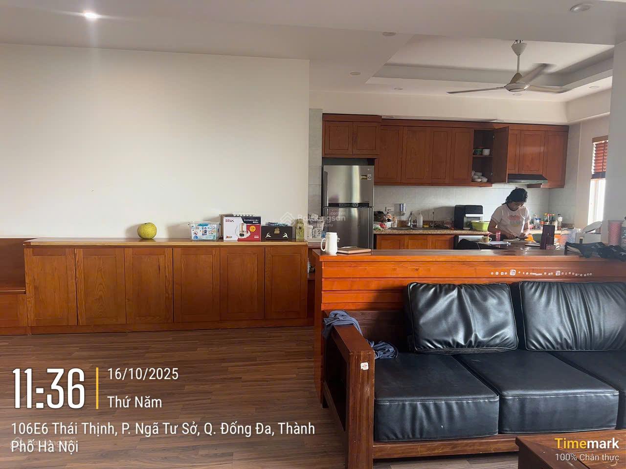 Tôi bán căn hộ chung cư Hà Thành Plaza 102 Thái Thịnh - 146.4m2 căn góc đẹp nhất tòa