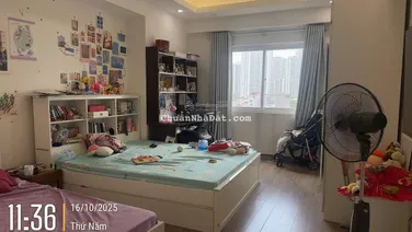 Tôi bán căn hộ chung cư Hà Thành Plaza 102 Thái Thịnh - 146.4m2 căn góc đẹp nhất tòa