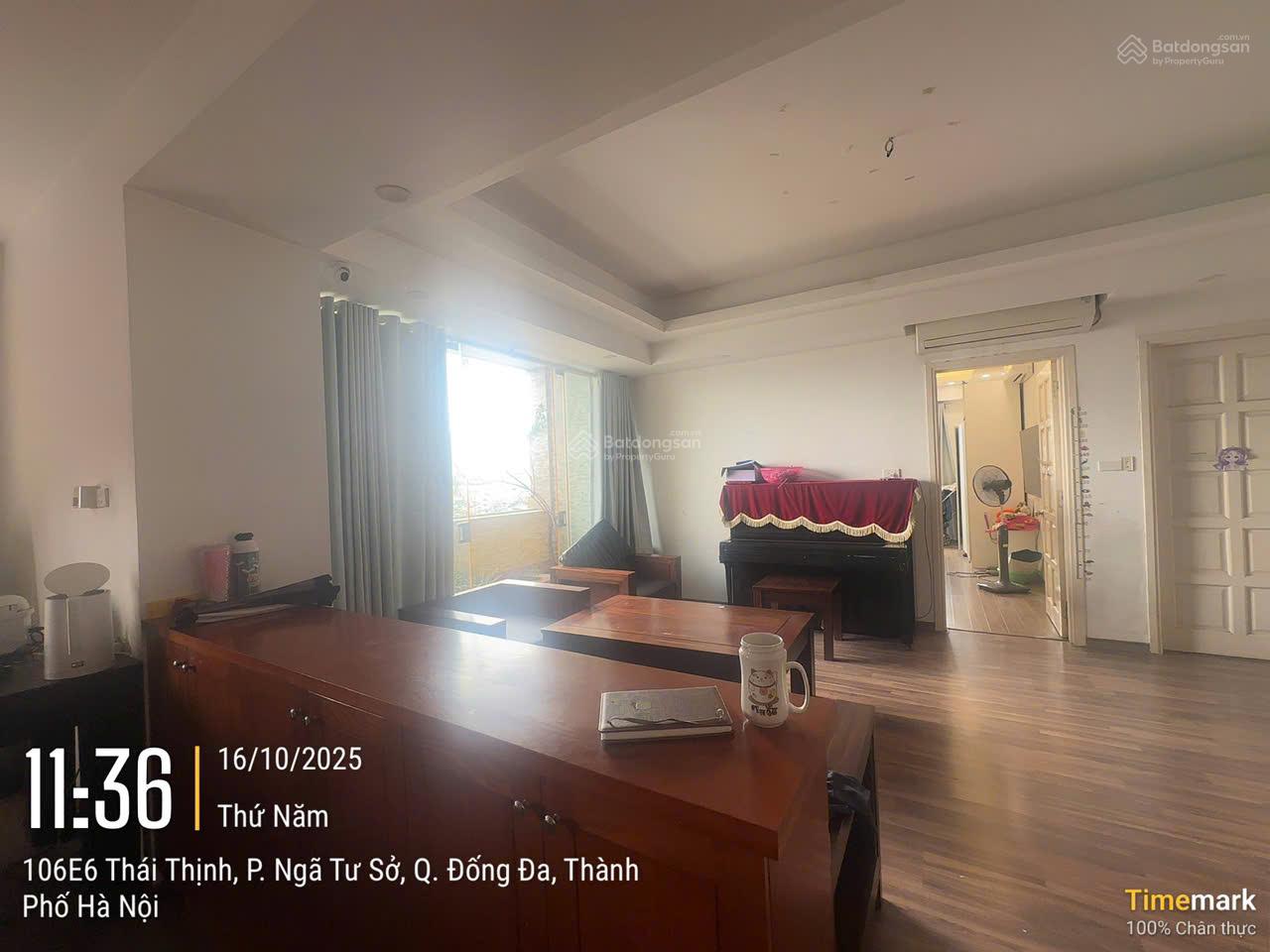 Tôi bán căn hộ chung cư Hà Thành Plaza 102 Thái Thịnh - 146.4m2 căn góc đẹp nhất tòa