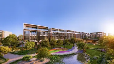 Nhà 2 MT đường Song Hành, ngang 6m, cạnh Lake View, đối diện The Global, giá 35,5 tỷ, TT chỉ 30%