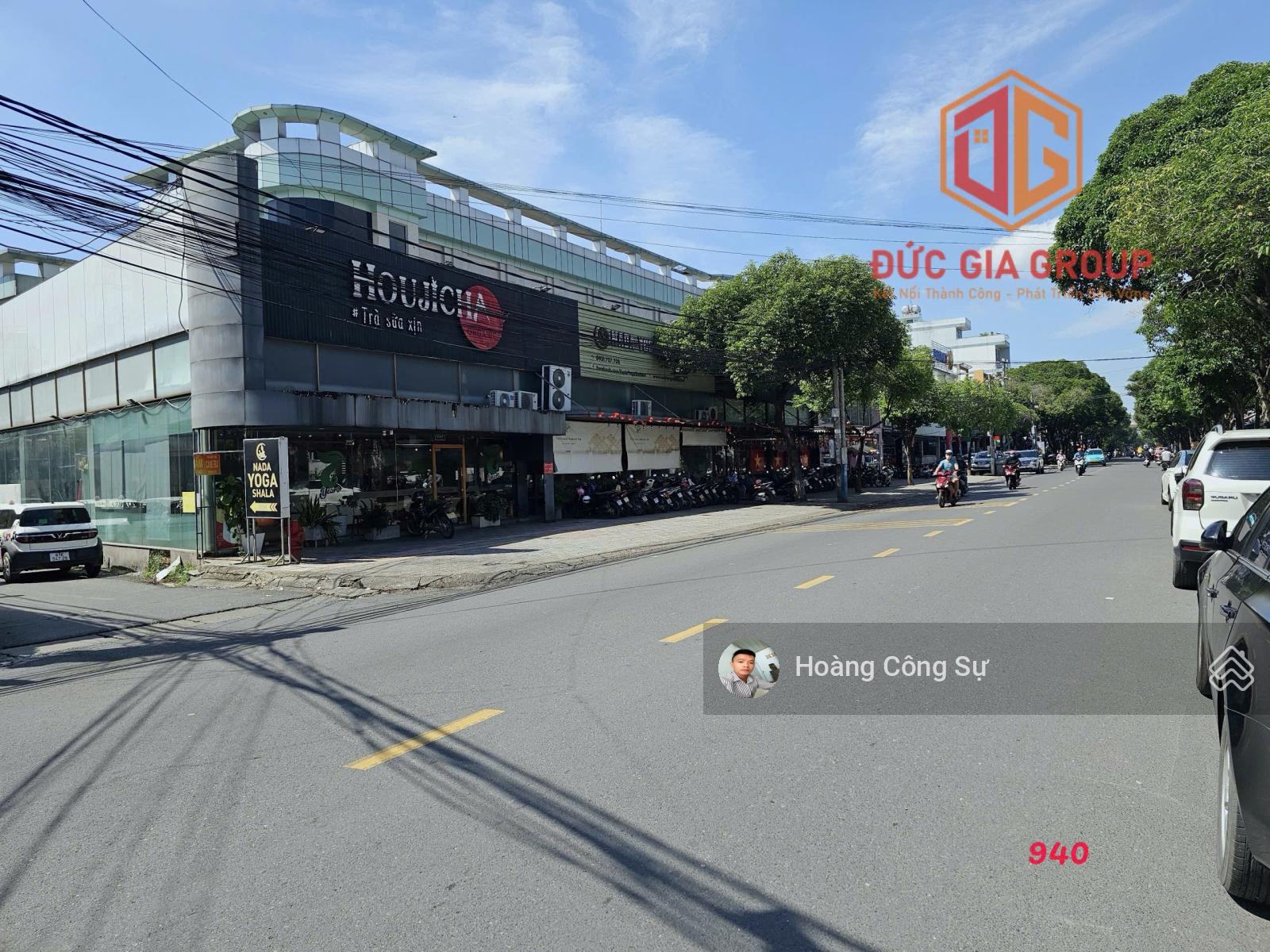 Bán đất đường Phan Trung (đường 5 cũ) duy nhất 1 lô góc 2 mặt tiền; sổ hồng riêng 150m2 giá 17,9 tỷ