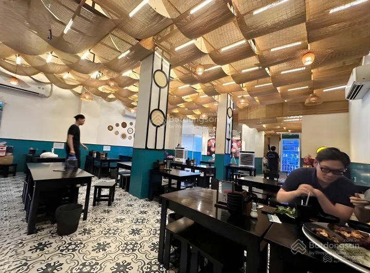 Cho thuê nhà mặt tiền Trần Hưng Đạo, Phường Nguyễn Thái Bình, Quận 1