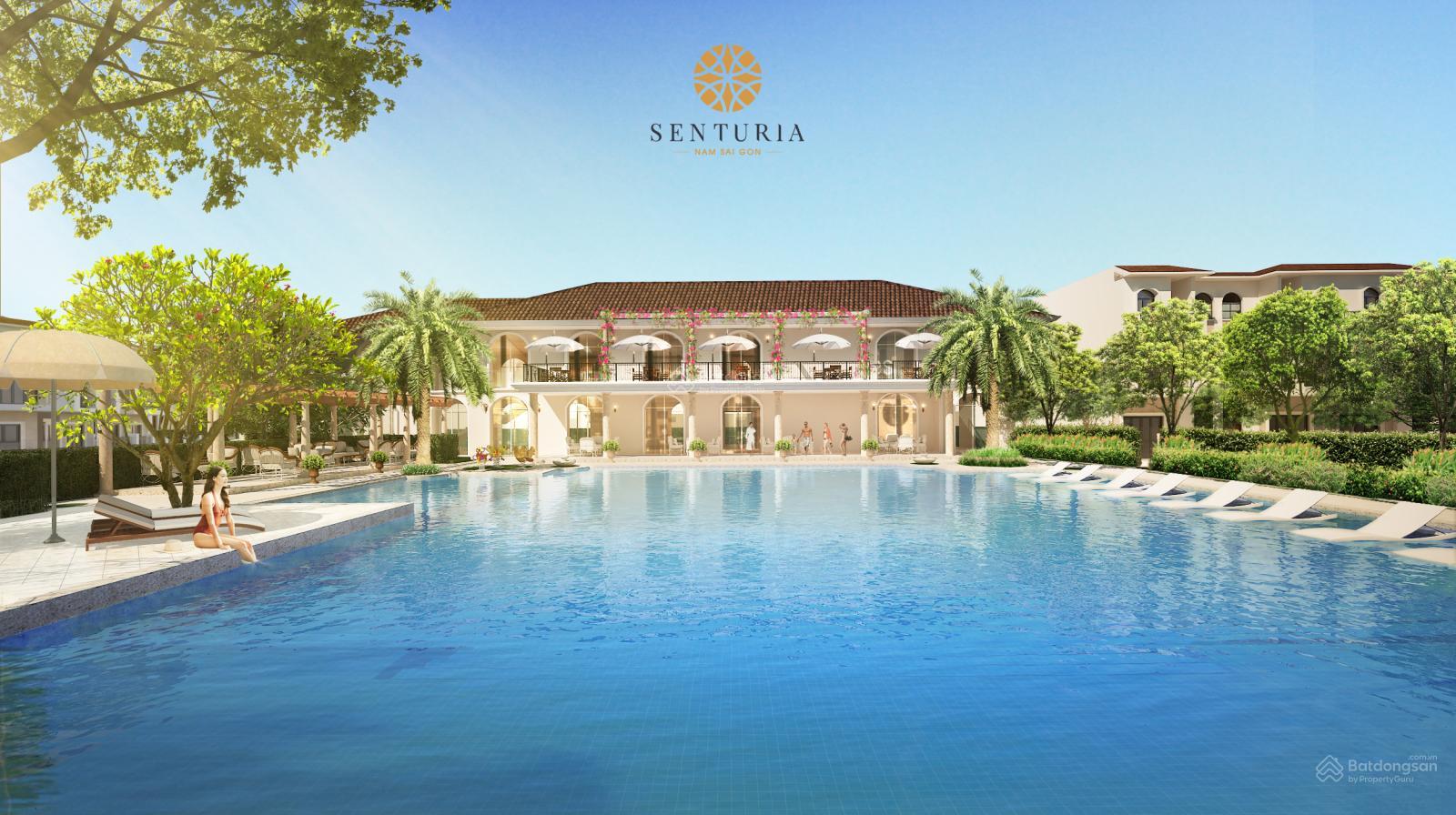 Nhà phố Senturia Nam Sai Gon GĐ2, gần ĐH RMIT, DT 5x17.5m, giá 93.5tr/m2, TT theo tiến độ