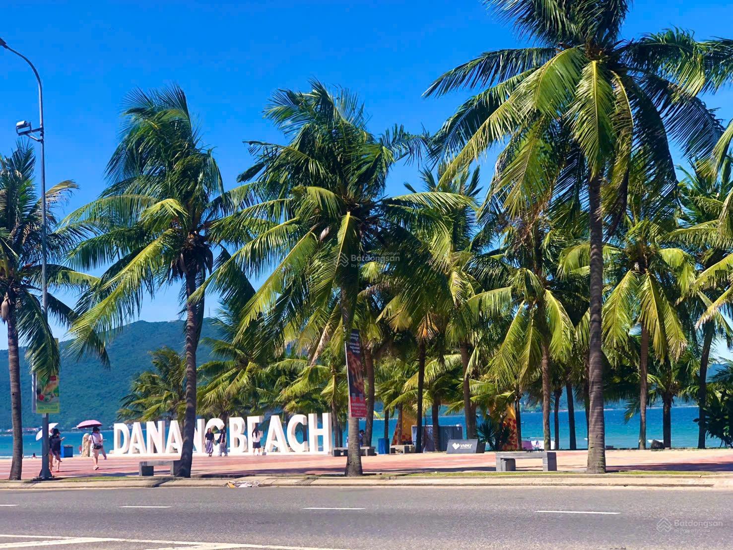 Cặp mặt tiền Nguyễn Tất Thành ngang 10m view biển Cặp mặt tiền Nguyễn Tất Thành ngang 10m view biển