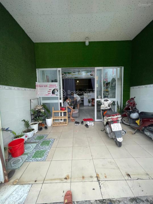 Mặt tiền Nguyễn Thị Kiểu, Hiệp Thành, DT: 4.05x24m, đang cho thuê 13tr/th giá 9.4 tỷ
