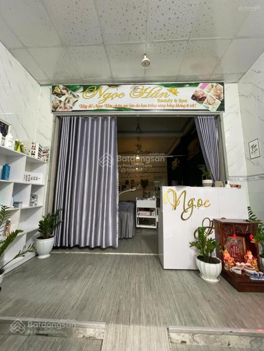 Mặt tiền Nguyễn Thị Kiểu, Hiệp Thành, DT: 4.05x24m, đang cho thuê 13tr/th giá 9.4 tỷ