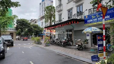 Siêu phẩm lô góc Vạn Phúc, 70m2, ô tô tránh nhau, kinh doanh, ở ngay, chỉ 24 tỷ