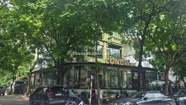 Bán nhà ngõ 193 Trung Kính, lô góc, ô tô tránh, vỉa hè, kinh doanh đỉnh. DT 70m2, giá 33 tỷ