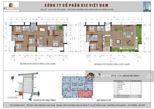 Hiếm! Bán penhouse 415m2, 5PN view hồ Văn Quán, cửa TB, ban công ĐN, chung cư Rainbow. Giá 21,9 tỷ