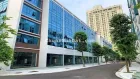 Nhà mặt phố - Giá liền kề: Lô góc hiếm Galaxy Vạn Phúc, đường Tố Hữu, Hà Đông. 119m2, 4T, 42.9 tỷ