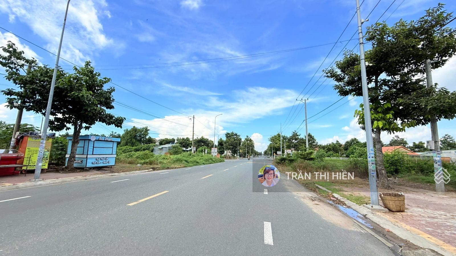 Mặt tiền đường 3/2 trung tâm thị trấn Long Hải - BRVT - DT 148,6m2 - 5x30m full thổ cư Mặt tiền đường 3/2 trung tâm thị trấn Long Hải - BRVT - DT 148,6m2 - 5x30m full thổ cư