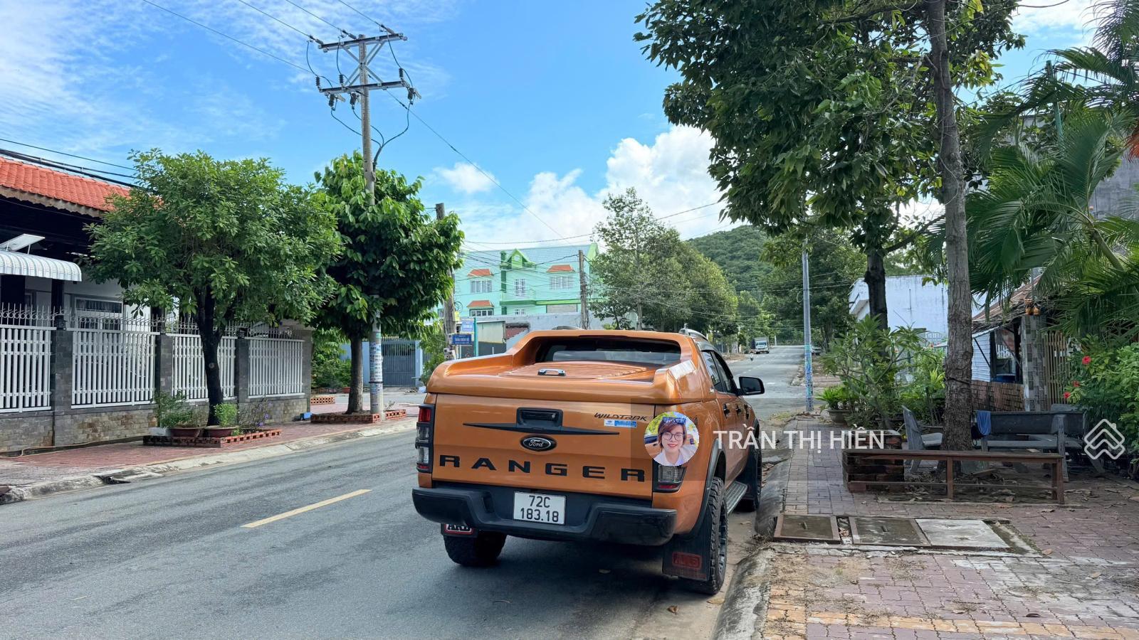 Bán nhà 1 trệt 1 lầu mặt tiền Trần Hưng Đạo - tái định cư Long Hải - cách biển chỉ 2km 121m2 6x20m Bán nhà 1 trệt 1 lầu mặt tiền Trần Hưng Đạo - tái định cư Long Hải - cách biển chỉ 2km 121m2 6x20m