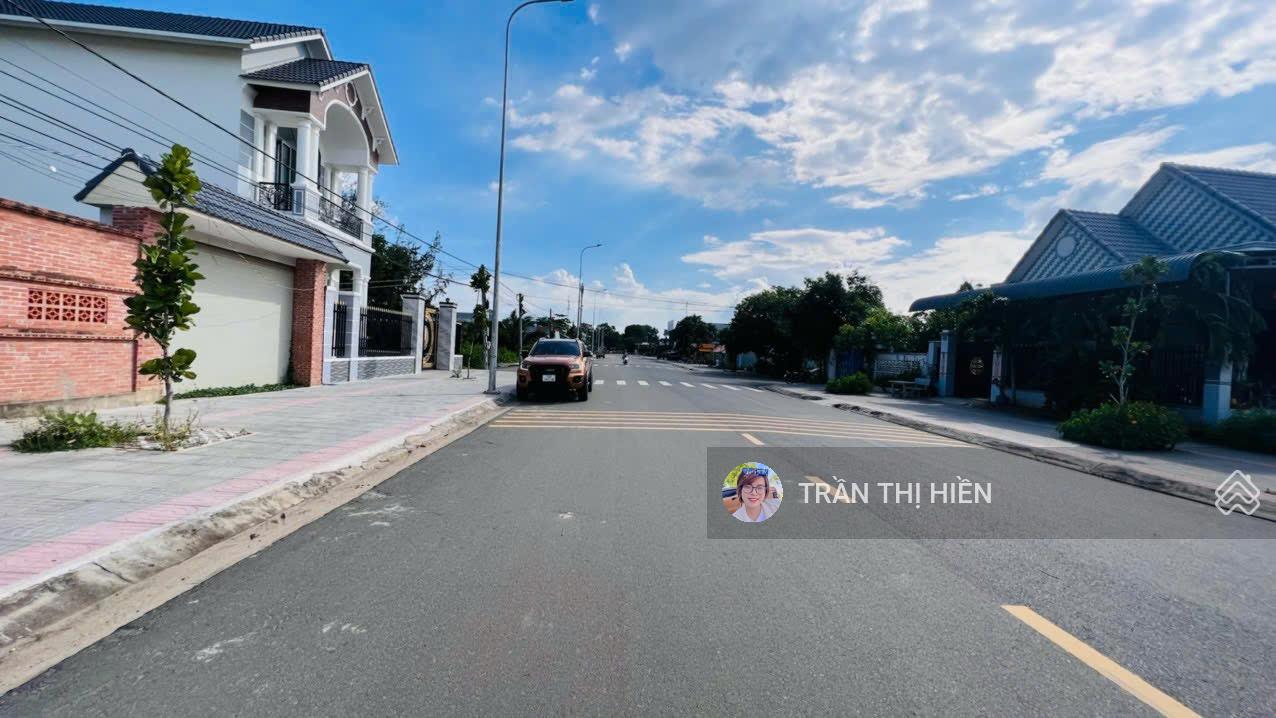 Mặt tiền trục chính đường Hàng Dương - biển Lộc An - xã Phước Hải TP HCM - 15x17,5m