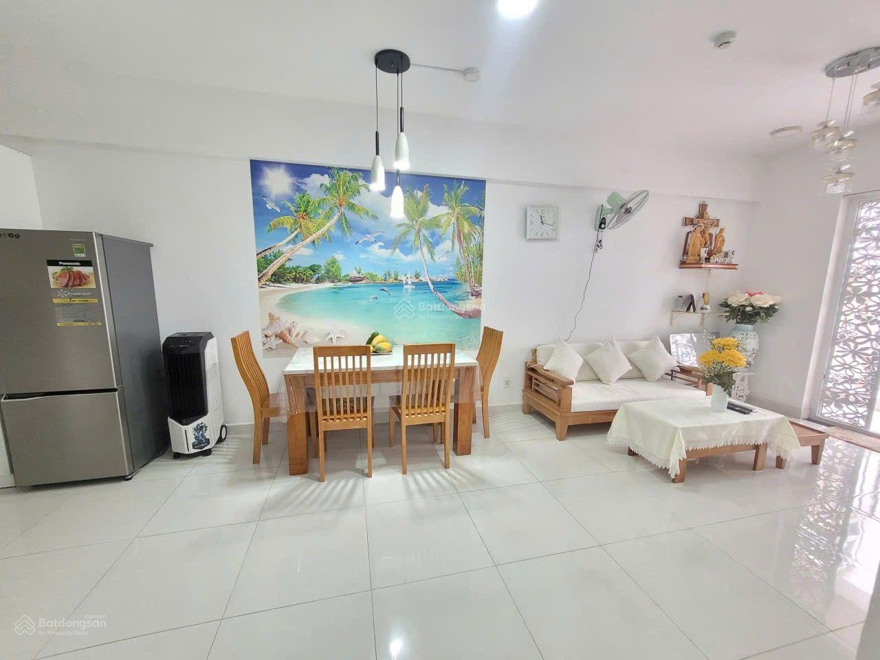 Căn hộ chung cư Prosper Plaza 2PN, 2toilet, giá rẻ, giỏ hàng thiết kế chuẩn châu âu sang trọng