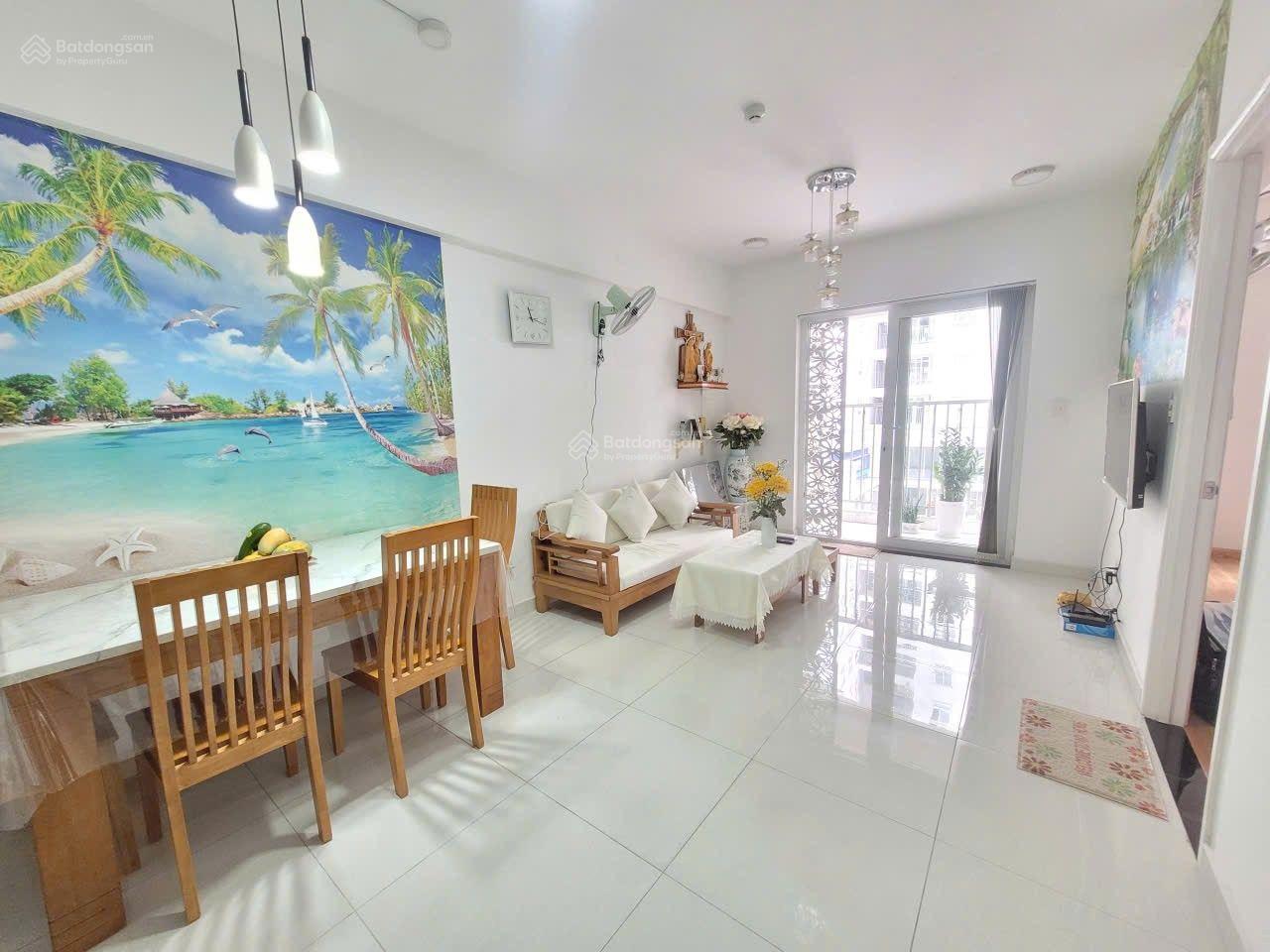 Căn hộ chung cư Prosper Plaza 2PN, 2toilet, giá rẻ, giỏ hàng thiết kế chuẩn châu âu sang trọng