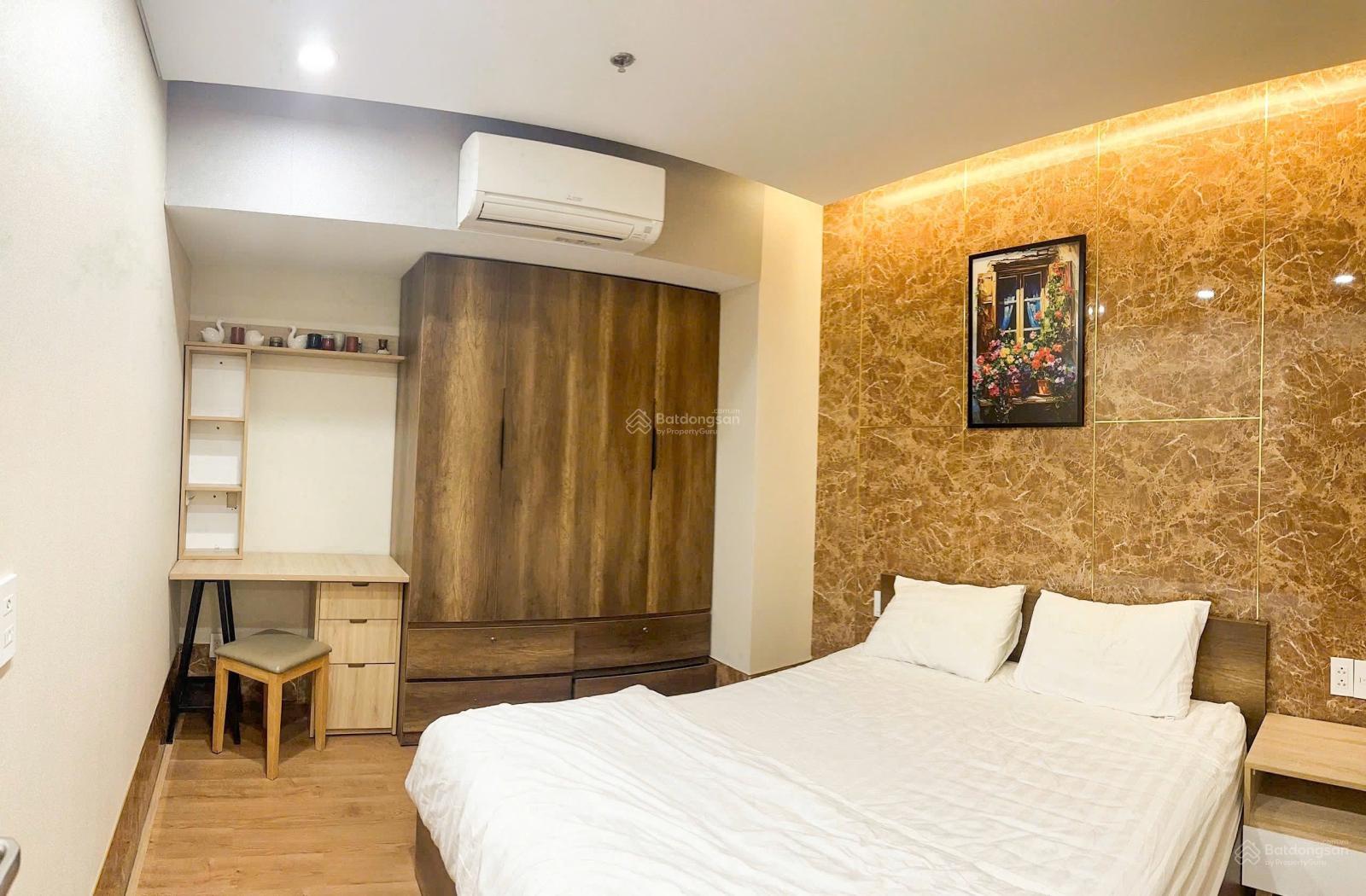 Chính Chủ cho thuê căn hộ Fhome - Zen Diamond. Căn 1 Pn hoặc 2pn. Full nội thất. View sông Hàn