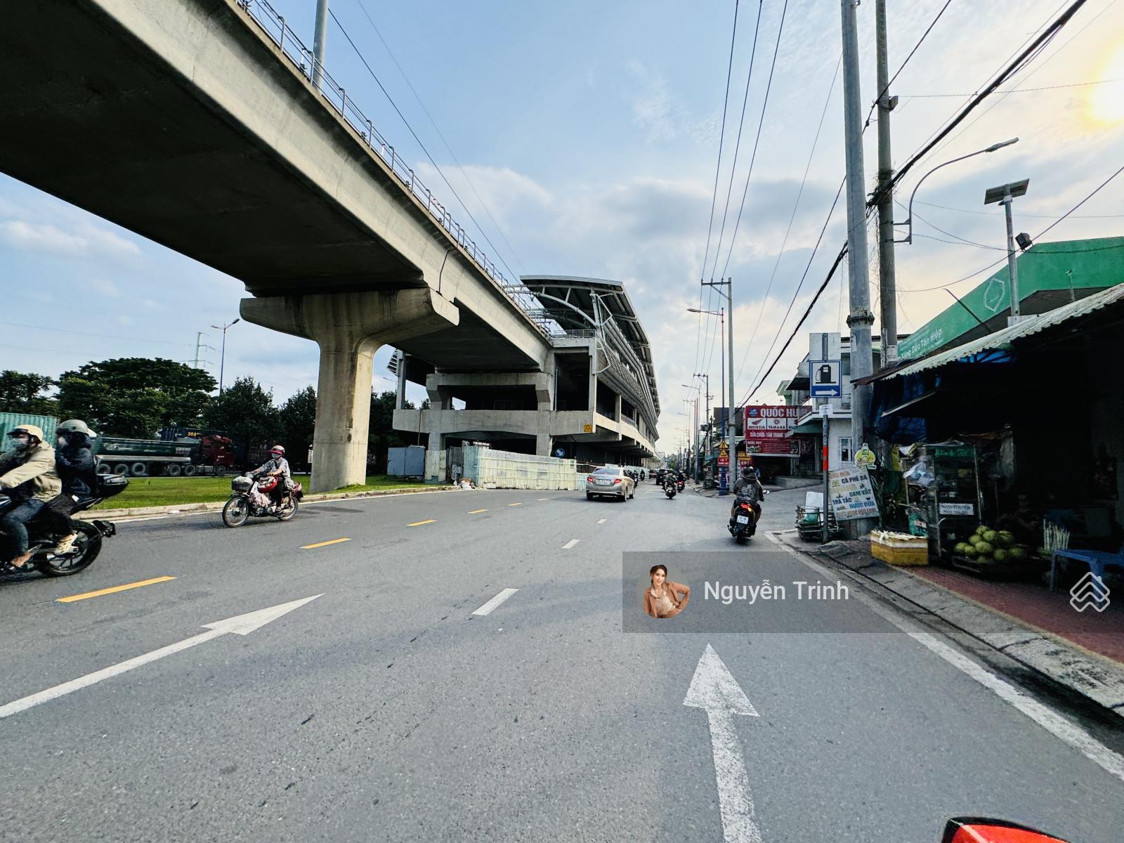 BÁN ĐẤT VỊ TRÍ ĐẮT ĐỊA NGAY GA METRO BÌNH THÁI 20M - KHU VIP-120M ngang 7M Vuông Vức, DÂN TRÍ CAO. BÁN ĐẤT VỊ TRÍ ĐẮT ĐỊA NGAY GA METRO BÌNH THÁI 20M - KHU VIP-120M ngang 7M Vuông Vức, DÂN TRÍ CAO.