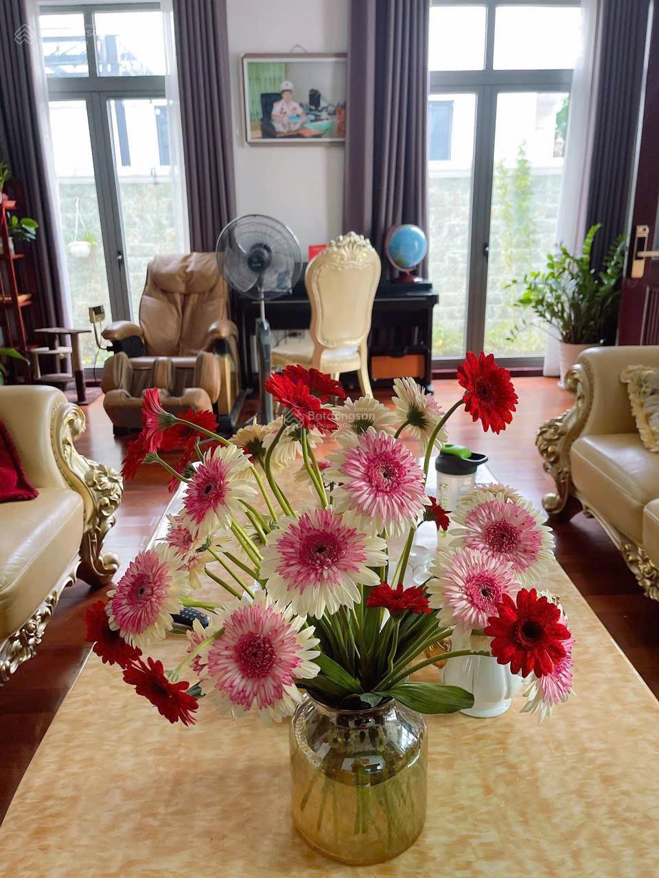 Chính chủ bán biệt thự song lập, diện tích 222m2, Khu đô thị Việt Hưng, giá chỉ 51 tỷ.