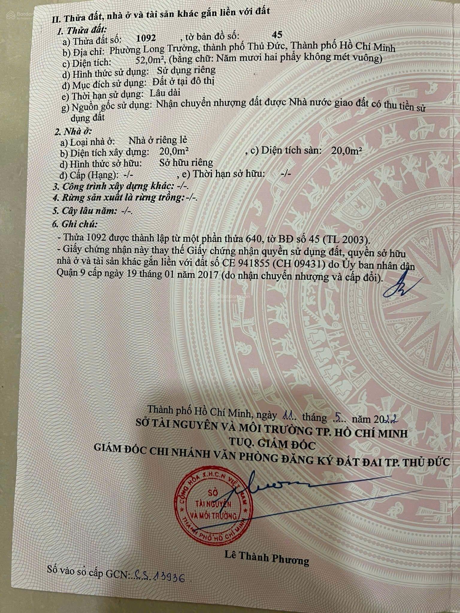 KDC Tín Hưng - Đường số 1 - Long Trường, TP Hồ Chí Minh KDC Tín Hưng - Đường số 1 - Long Trường, TP Hồ Chí Minh