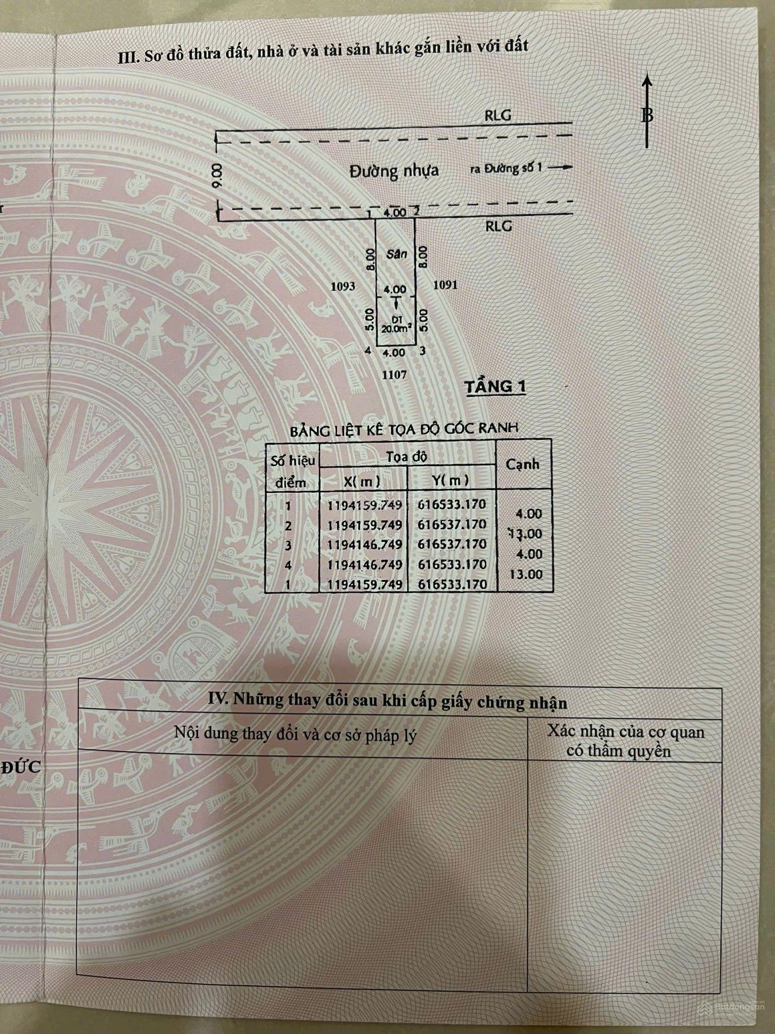 KDC Tín Hưng - Đường số 1 - Long Trường, TP Hồ Chí Minh KDC Tín Hưng - Đường số 1 - Long Trường, TP Hồ Chí Minh