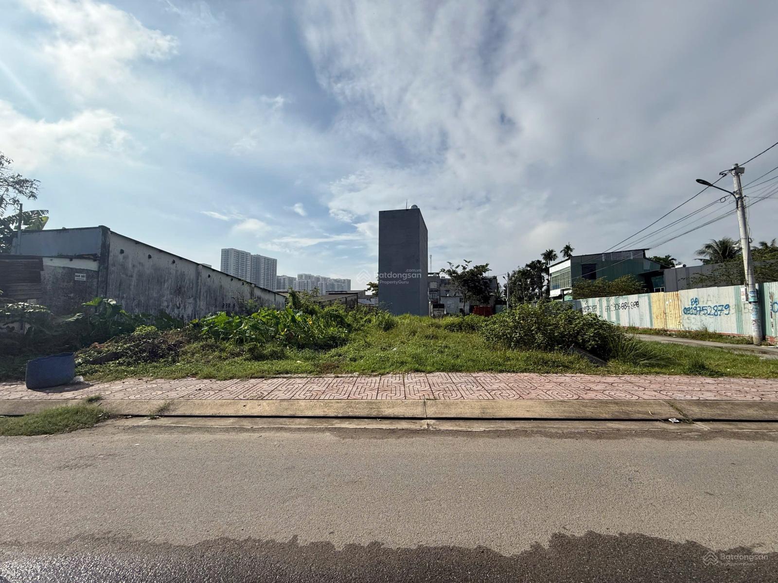 Bán 2 nền liền kề TĐC Phước Thiện, Thủ Đức - Đường 20m quy hoạch - Giá chỉ 8,9 tỷ - Gọi ngay