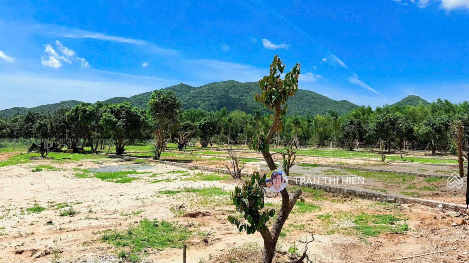 2 lô liên kề thị trấn Phước Hải - Long Đất - BRVT; đi biển chỉ 3km - ngay hồ Sở Bông - 536m2 / lô