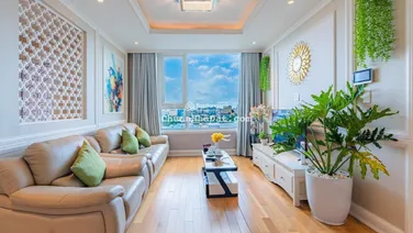 Bán căn hộ Ruby Garden, 3,7tỷ, 85m2, 2PN, 2WC, Tân Bình, HCM nhà nội thất mới hiện đại, sang trọng