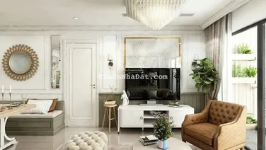 Bán gấp căn hộ 1PN, 2,8 tỷ, 52m2 tại Investco Babylon, Âu Cơ, Tân Thành, Tân Phú, Lh: 0899 552 ***