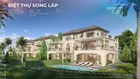Bán Biệt Thự Song Lập Góc, gần khu vực Clup house , giỏ hàng đặc biệt mua trực tiếp từ chủ đầu tư